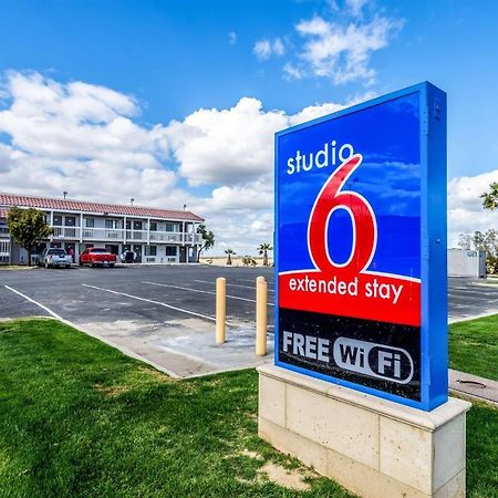 Studio 6-Buttonwillow, Ca Luaran gambar